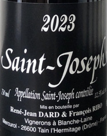 Dard & Ribo St Joseph 2023